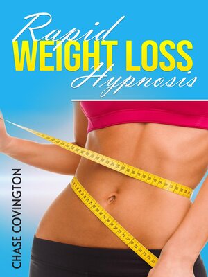 cover image of RAPID WEIGHT LOSS HYPNOSIS